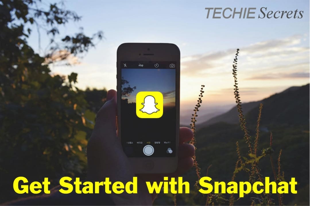 Getting Started with Snapchat